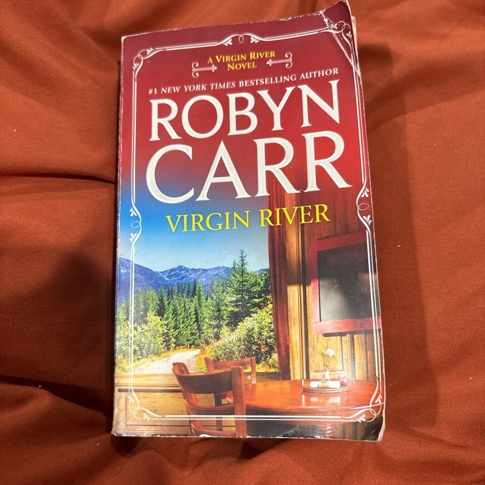 Virgin River Novel by Robyn Carr